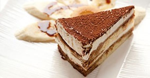 Banana Cream Tiramisu