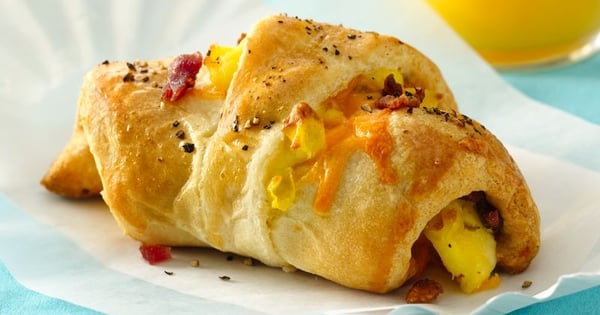 Bacon, Egg and Cheese Sandwiches