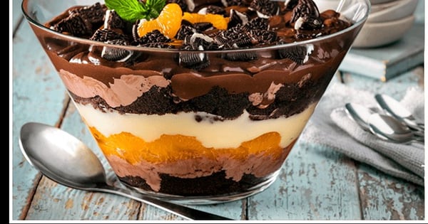 Deep`n Delicious Trifle