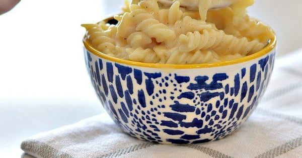 Instant Pot Gluten-Free Mac and Cheese
