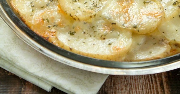 Loaded Potato Casserole