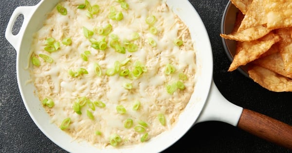 Crab Rangoon Dip