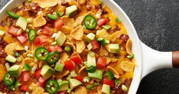 Fritos™ Chili Skillet Dip