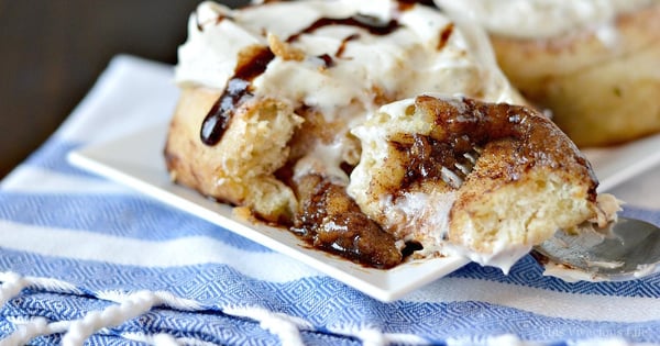 The BEST Gluten-Free Cinnamon Rolls