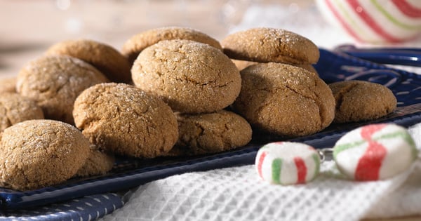 Gingerbread Cookies
