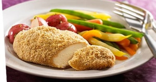 Parmesan Chicken