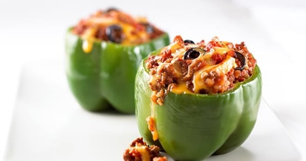 Southwest Stuffed Peppers