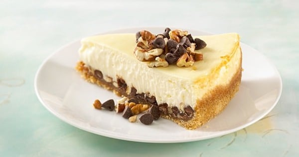 Chocolate Caramel Cheesecake