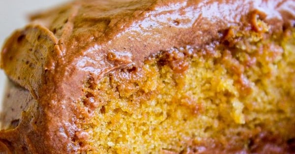Brown Sugar Yellow Cake with Chocolate Frosting