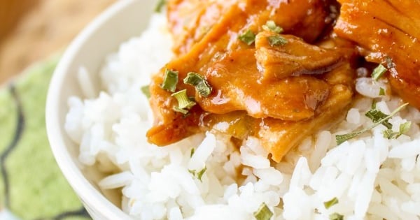 Teriyaki Chicken Rice Bowls