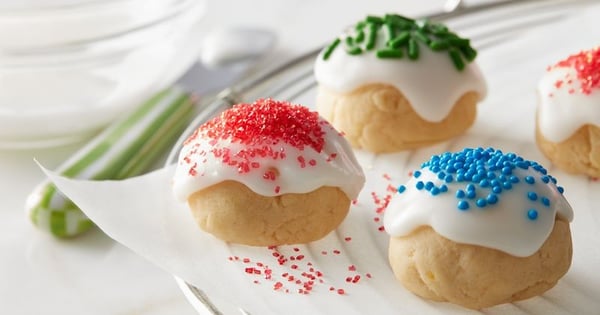 Italian Christmas Cookies