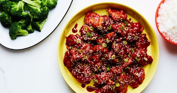 Korean Fried Chicken