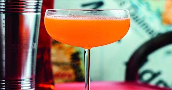 Paper Plane Cocktail