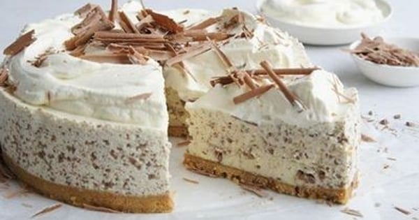 Baileys Cheesecake