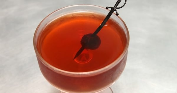 Perfect Manhattan