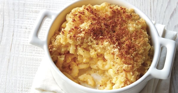 Instant Pot Macaroni and Cheese