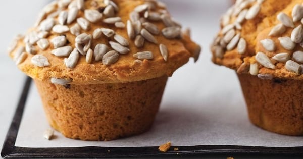 Pumpkin Muffins