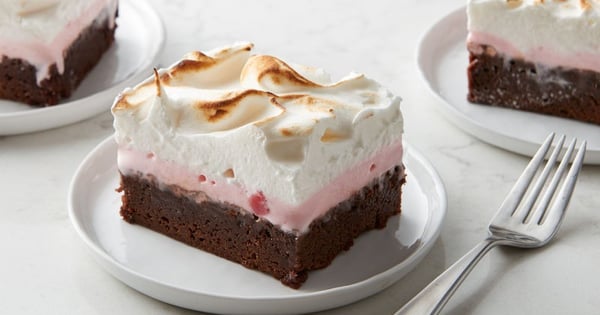 Easy Baked Alaska