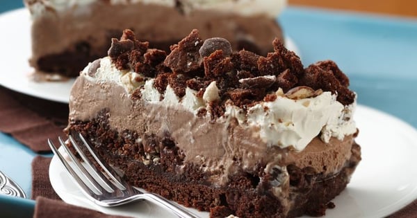 Malt Shoppe Memories Ice Cream Cookie Cake