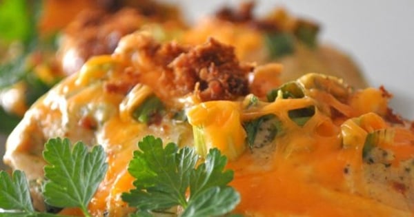 Anniversary Chicken I