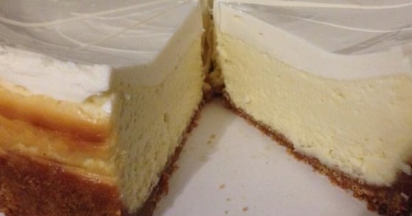 New York Cheesecake
