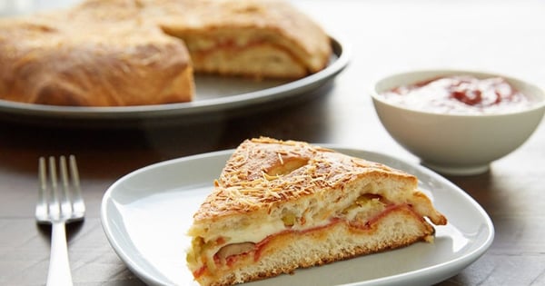 Pizza Calzone