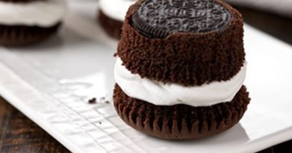 OREO Cupcakes