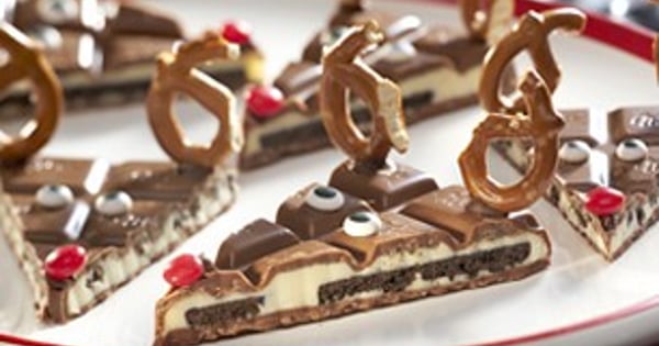 OREO Big Crunch Bar Reindeer