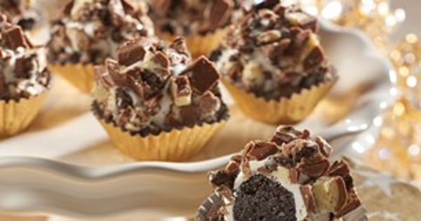 OREO Big Crunch Cookie Balls