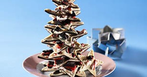 Holiday OREO Bark