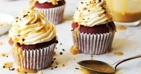 Red Velvet Cupcakes
