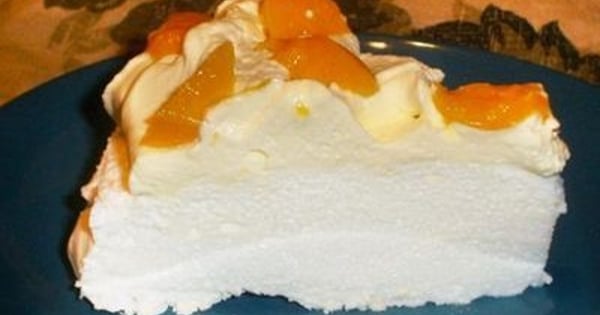 Icing Sugar Pavlova