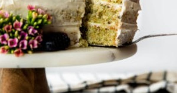 Pistachio Cake