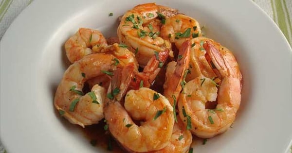 New Orleans BBQ Shrimp