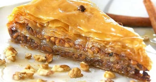 Greek Baklava