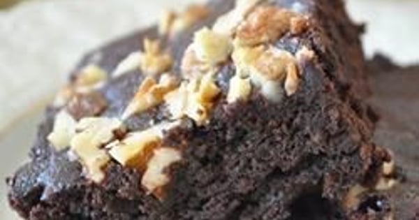 Can't Tell They're Low-fat Brownies