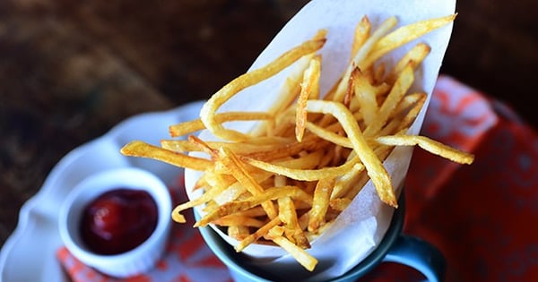 Thin Fries