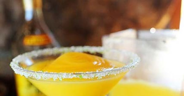 Mango Margaritas