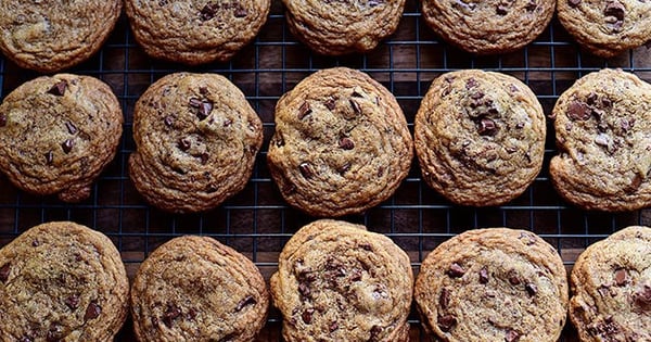 Chocolate Chunk Cookies