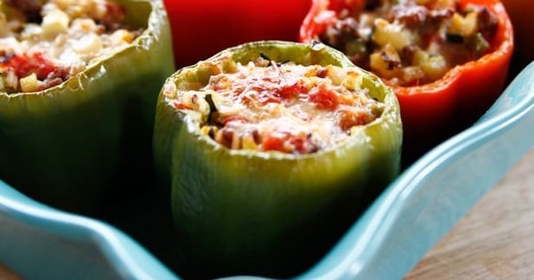 Stuffed Bell Peppers