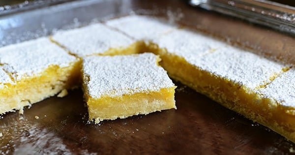 Lemon Bars