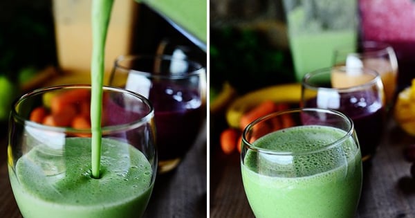 Healthy Green Smoothie