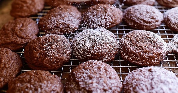 Brownie Cookies