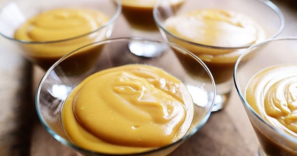 Butterscotch Pudding