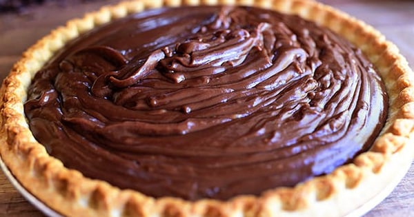 Chocolate Pie