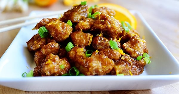 Orange Chicken