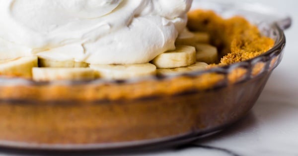 Banoffee Pie
