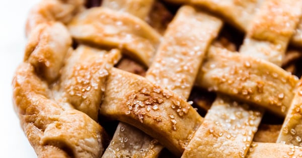 All Butter Pie Crust