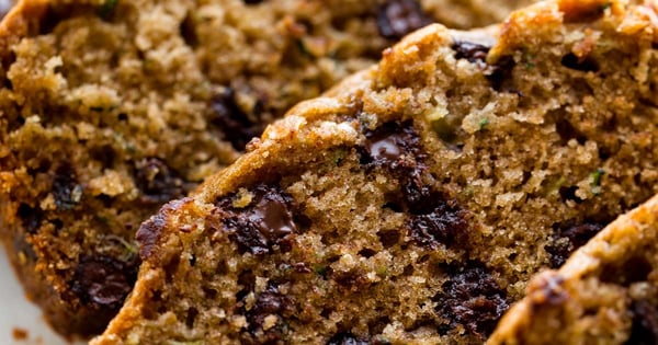 Zucchini Bread