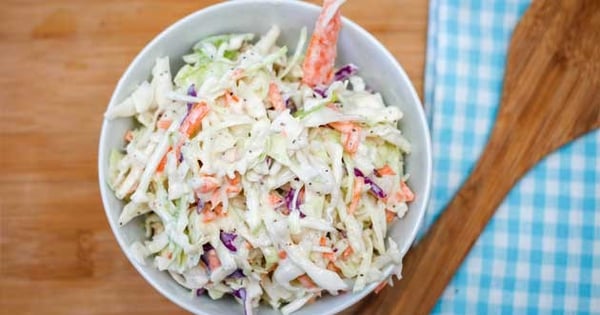 Classic Coleslaw